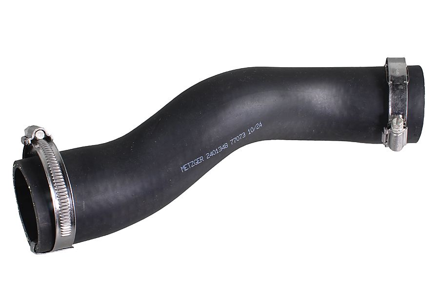 METZGER AUTOTEILE Ladeluftslange 2401348 oppe for FORD
