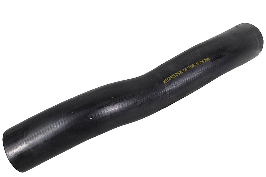 METZGER AUTOTEILE Ladeluftslange 2401354 nede for TOYOTA