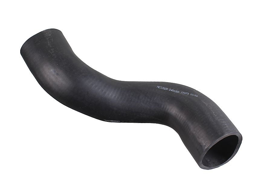 METZGER AUTOTEILE Ladeluftslange 2401355 Spjældhus for MITSUBISHI