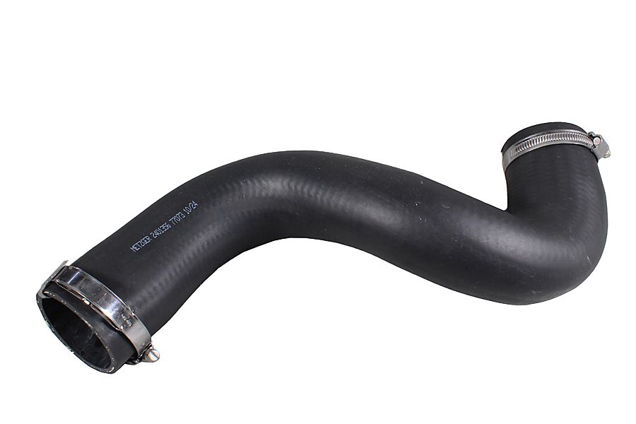 METZGER AUTOTEILE Ladeluftslange 2401356 oppe for PEUGEOT