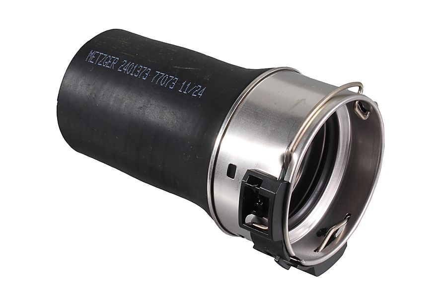 METZGER AUTOTEILE Ladeluftslange 2401373 bag for RENAULT