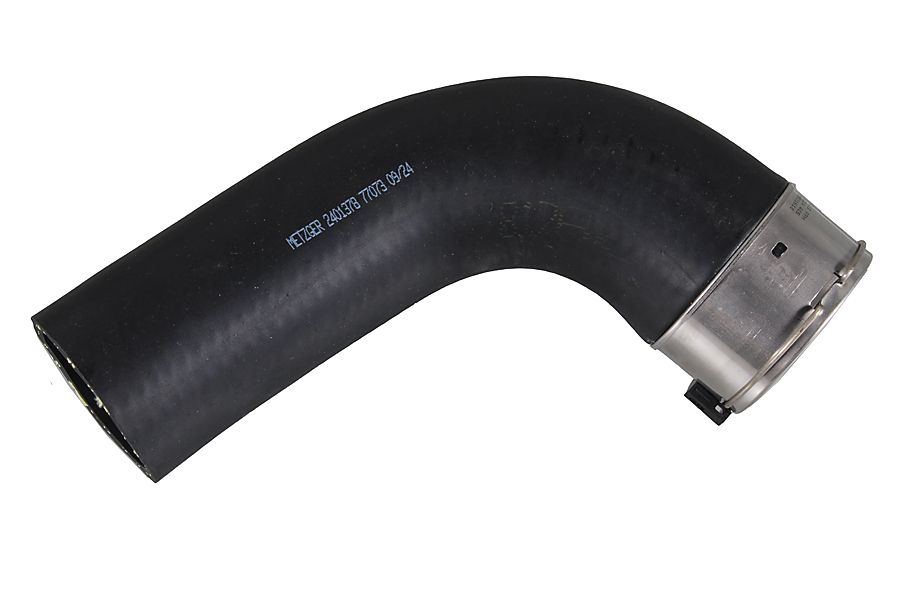 METZGER AUTOTEILE Ladeluftslange 2401378 oppe for RENAULT