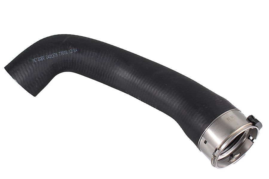METZGER AUTOTEILE Ladeluftslange 2401379 oppe for RENAULT