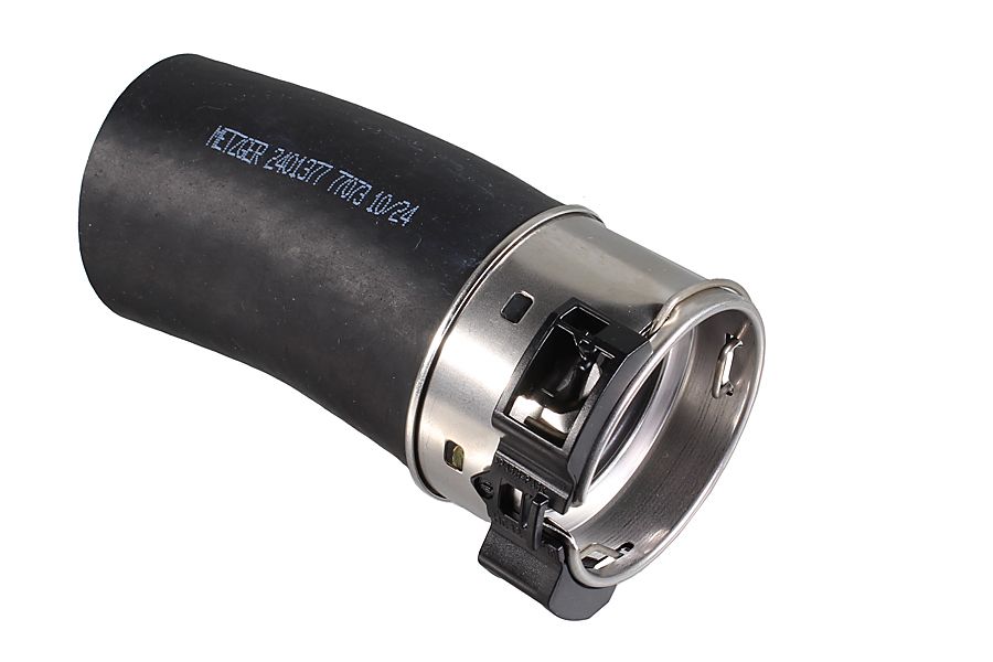 METZGER AUTOTEILE Ladeluftslange 2401377 oppe for RENAULT