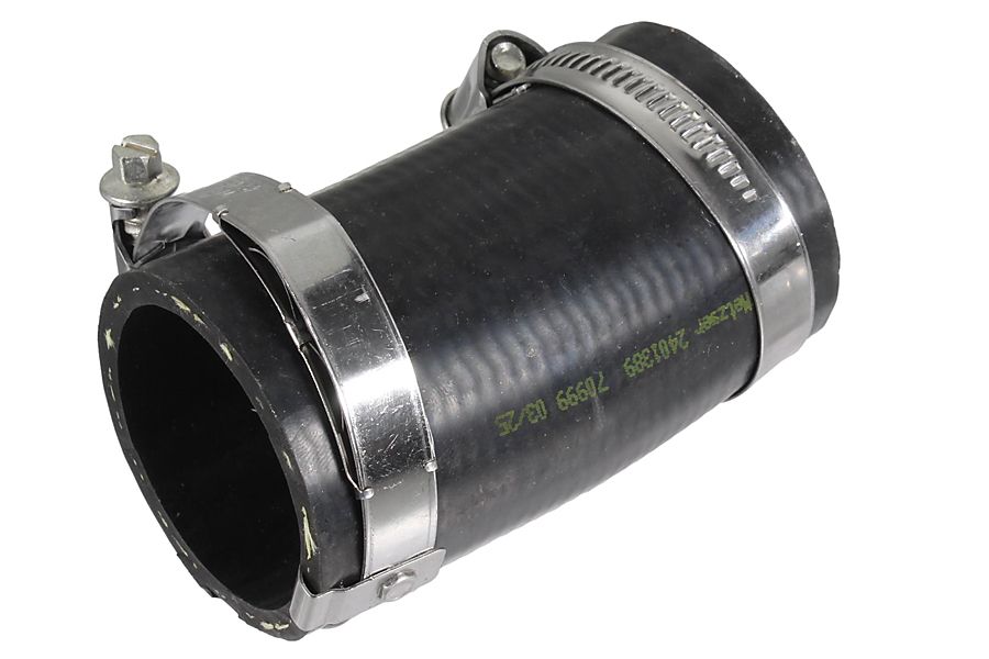 METZGER AUTOTEILE Ladeluftslange 2401389 venstre for FORD