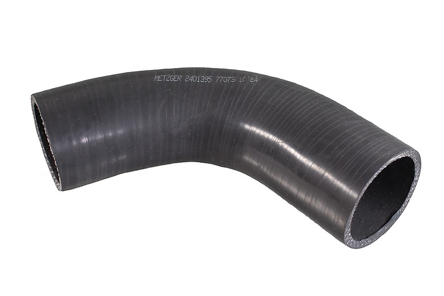 METZGER AUTOTEILE Ladeluftslange 2401395 oppe for VAUXHALL GENERAL MOTORS FIAT RENAULT