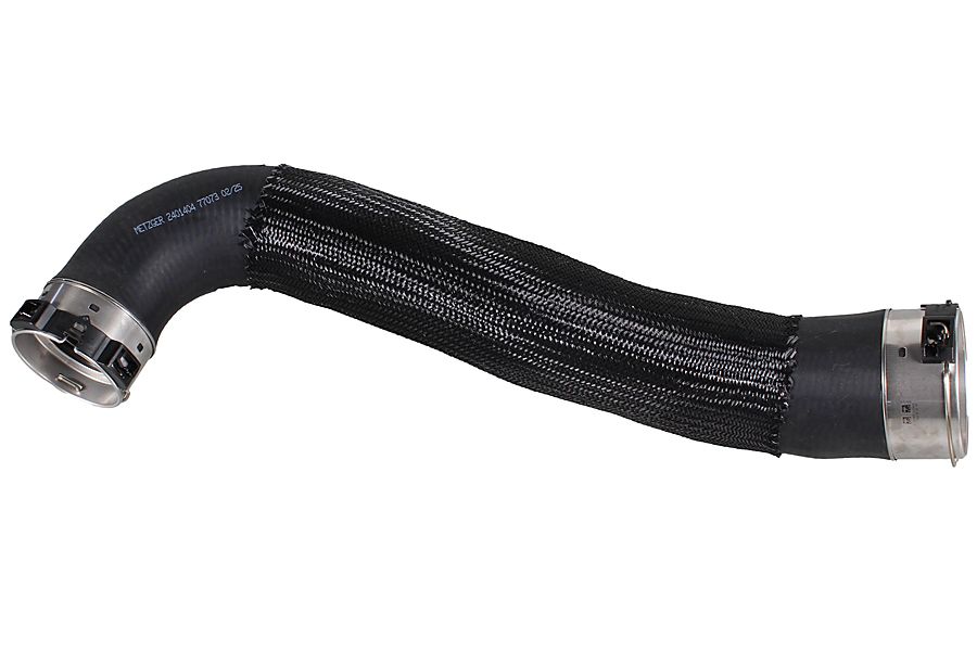 METZGER AUTOTEILE Ladeluftslange 2401404 oppe for RENAULT