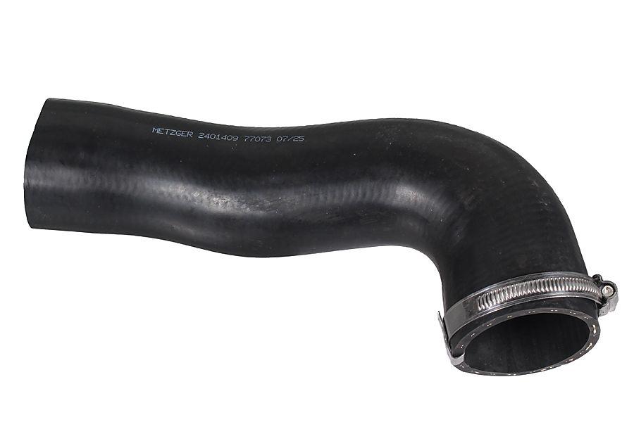 METZGER AUTOTEILE Ladeluftslange 2401409 nede for VW