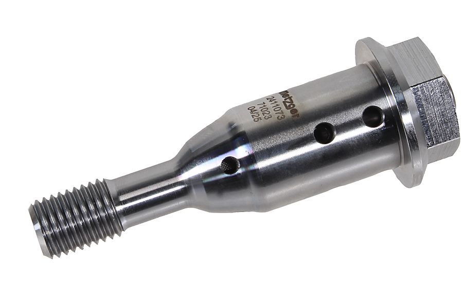 METZGER AUTOTEILE Styreventil, knastakselforstilling 2411073 for BMW MINI