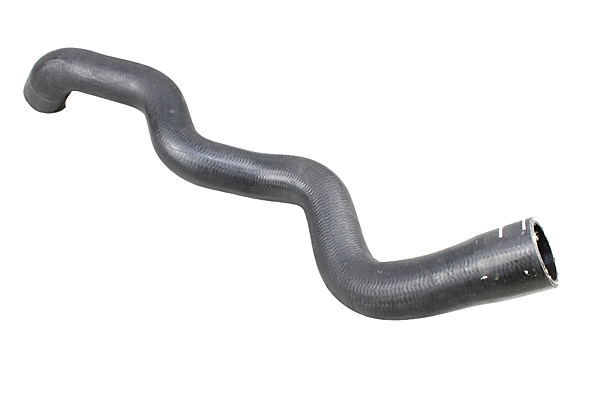 METZGER AUTOTEILE Kølerslange 2420926 midten til venstre for VAUXHALL GENERAL MOTORS