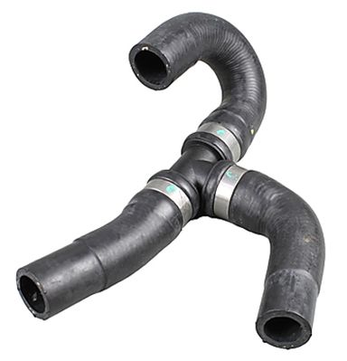 METZGER AUTOTEILE Kølerslange 2420935 for MERCEDES-BENZ