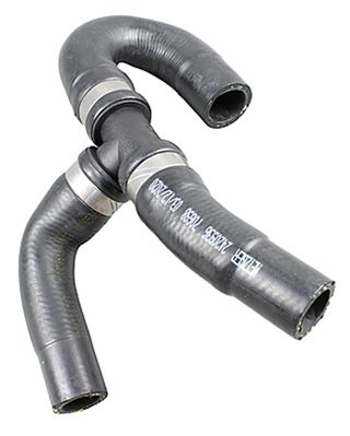 METZGER AUTOTEILE Kølerslange 2420936 for MERCEDES-BENZ