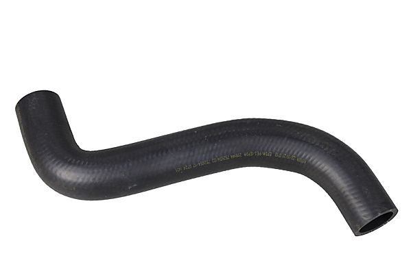 METZGER AUTOTEILE Kølerslange 2420958 nede til højre for TOYOTA