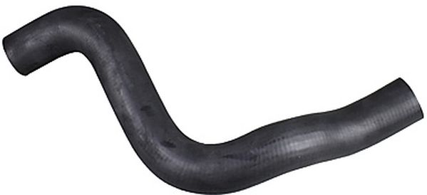 METZGER AUTOTEILE Kølerslange 2421028 nede til højre for VAUXHALL GENERAL MOTORS OPEL