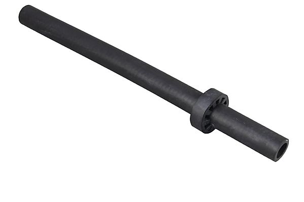 METZGER AUTOTEILE Kølerslange 2421095 nede for FIAT