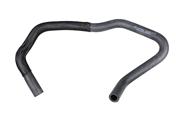METZGER AUTOTEILE Kølerslange 2421112 for PEUGEOT