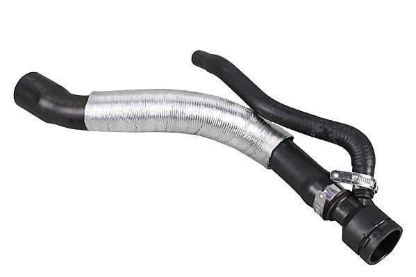 METZGER AUTOTEILE Kølerslange 2421168 oppe for VW