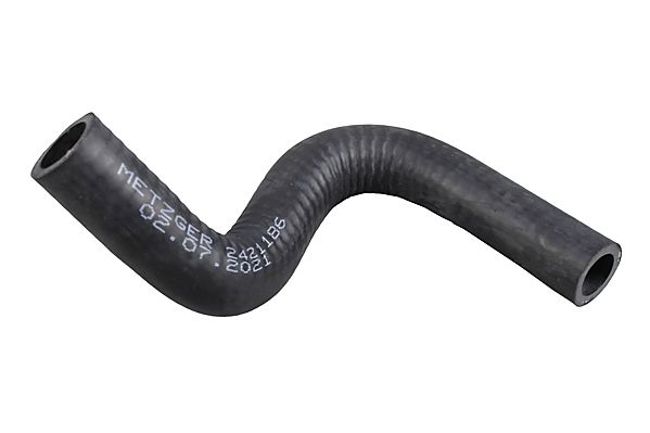 METZGER AUTOTEILE Kølerslange 2421186 for NISSAN DACIA