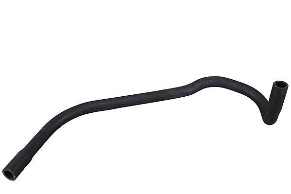 METZGER AUTOTEILE Kølerslange 2421220 nede for VW