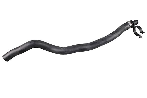 METZGER AUTOTEILE Kølerslange 2421244 oppe for FORD