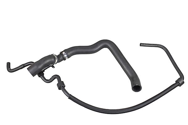 METZGER AUTOTEILE Kølerslange 2421252 for VW