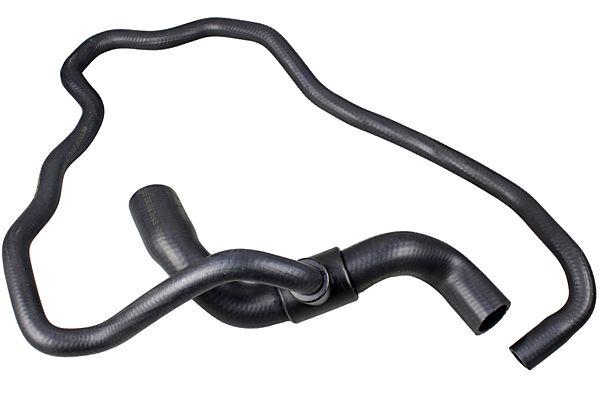 METZGER AUTOTEILE Kølerslange 2421319 nede for VAUXHALL GENERAL MOTORS