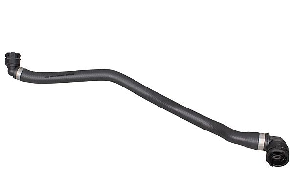 METZGER AUTOTEILE Kølerslange 2421343 nede for BMW