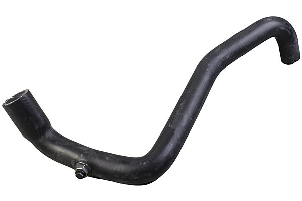 METZGER AUTOTEILE Kølerslange 2421456 oppe til venstre for VAUXHALL GENERAL MOTORS RENAULT