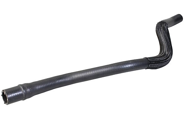 METZGER AUTOTEILE Kølerslange 2421446 nede for PEUGEOT