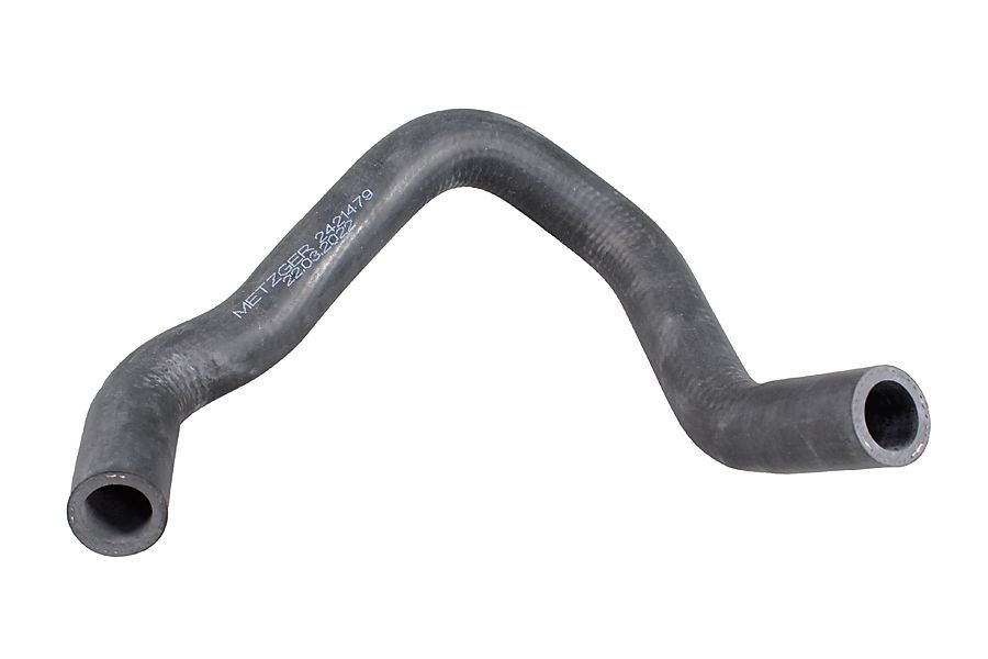 METZGER AUTOTEILE Kølerslange 2421479 oppe for VW