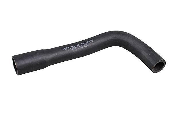 METZGER AUTOTEILE Kølerslange 2421505 for VW