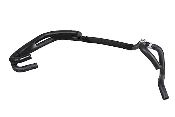 METZGER AUTOTEILE Kølerslange 2421515 for SKODA