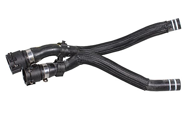 METZGER AUTOTEILE Kølerslange 2421533 for FIAT