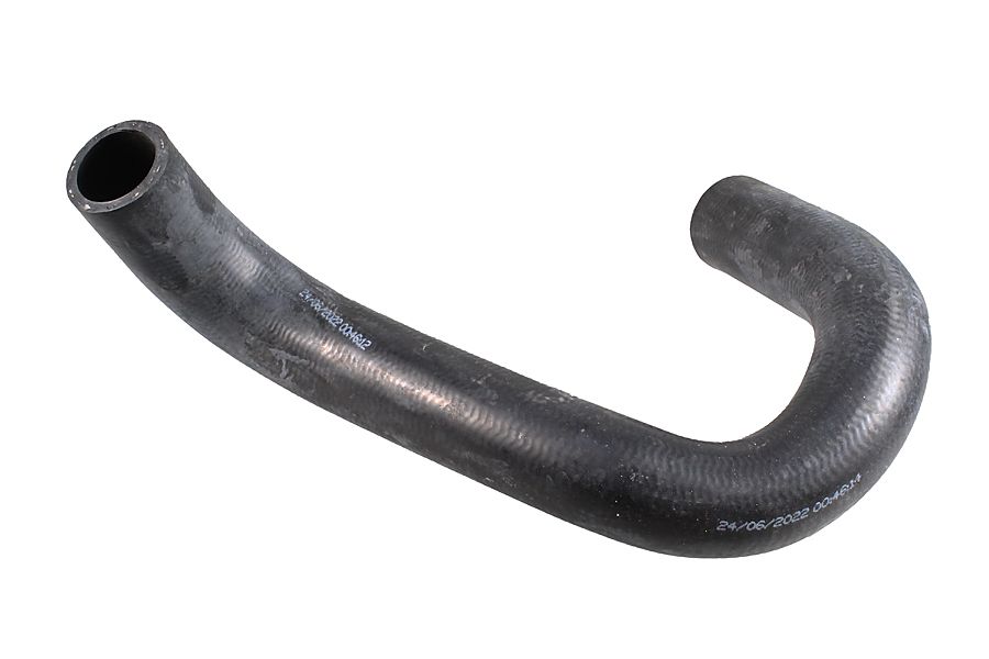 METZGER AUTOTEILE Kølerslange 2421591 nede til højre for TOYOTA