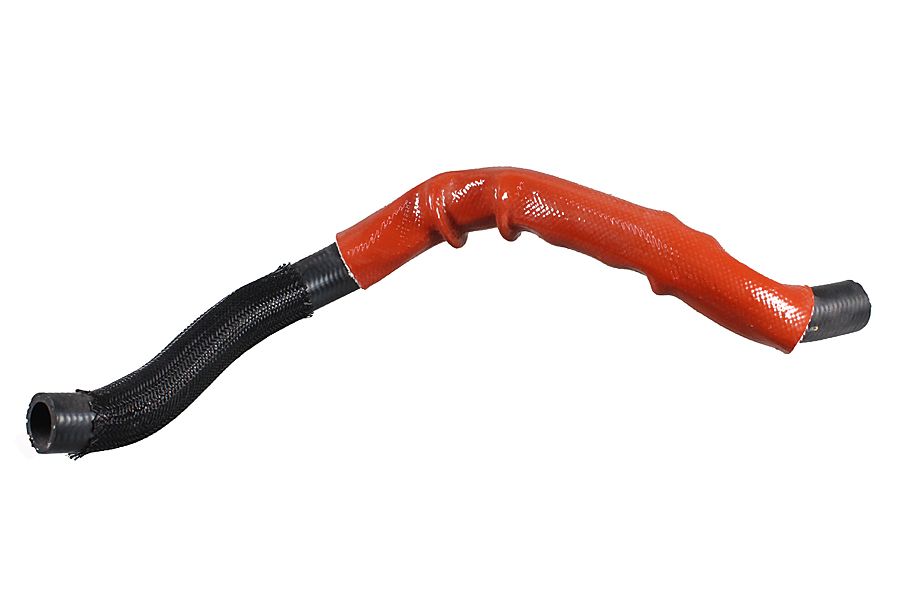 METZGER AUTOTEILE Kølerslange 2421633 højre for DACIA