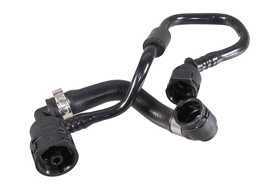 METZGER AUTOTEILE Kølerslange 2421650 for MERCEDES-BENZ
