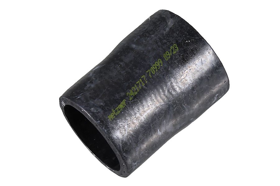 METZGER AUTOTEILE Kølerslange 2421717 for SEAT