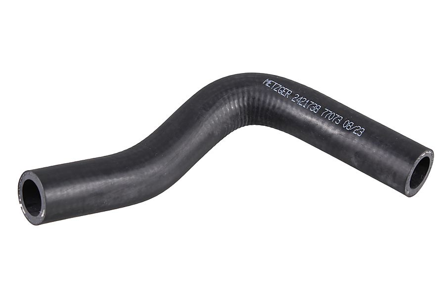 METZGER AUTOTEILE Kølerslange 2421738 for LANCIA