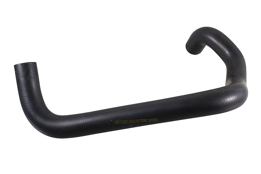 METZGER AUTOTEILE Kølerslange 2421739 nede til højre for CHEVROLET