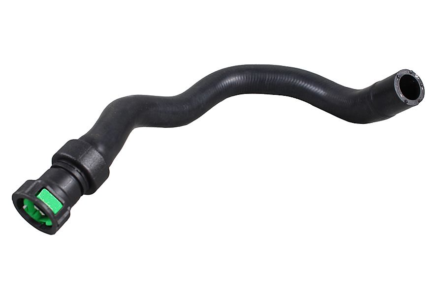 METZGER AUTOTEILE Kølerslange 2421760 højre for FORD