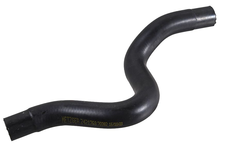 METZGER AUTOTEILE Kølerslange 2421768 for HYUNDAI