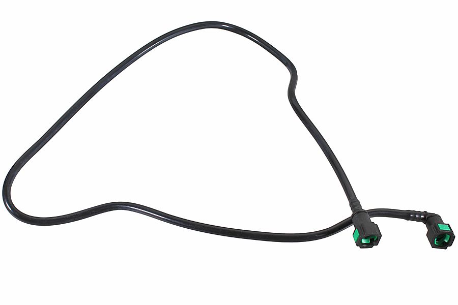 METZGER AUTOTEILE Kølerslange 2421773 oppe for FORD