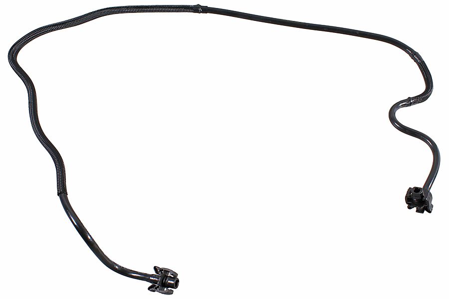 METZGER AUTOTEILE Kølerslange 2421785 oppe for RENAULT