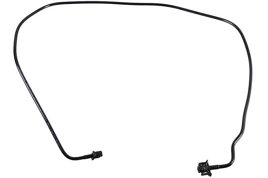METZGER AUTOTEILE Kølerslange 2421788 for LAND ROVER