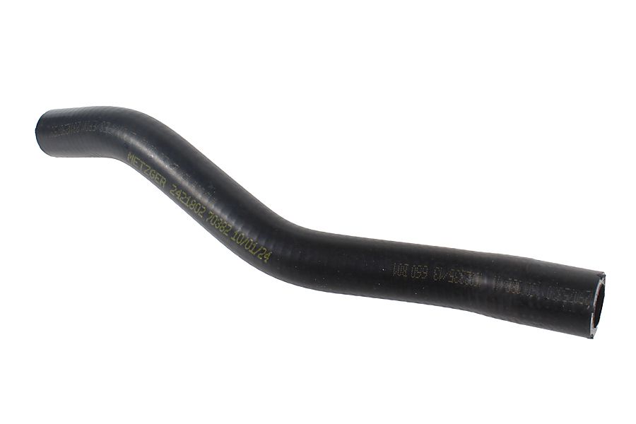 METZGER AUTOTEILE Kølerslange 2421802 for FIAT
