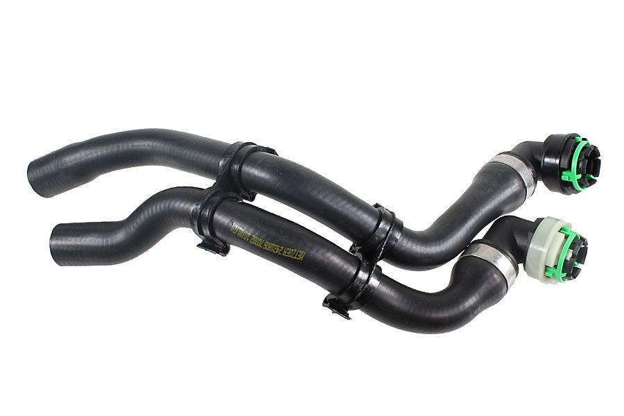 METZGER AUTOTEILE Kølerslange 2421806 for VAUXHALL GENERAL MOTORS