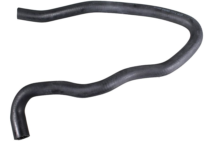 METZGER AUTOTEILE Kølerslange 2421820 for VAUXHALL GENERAL MOTORS