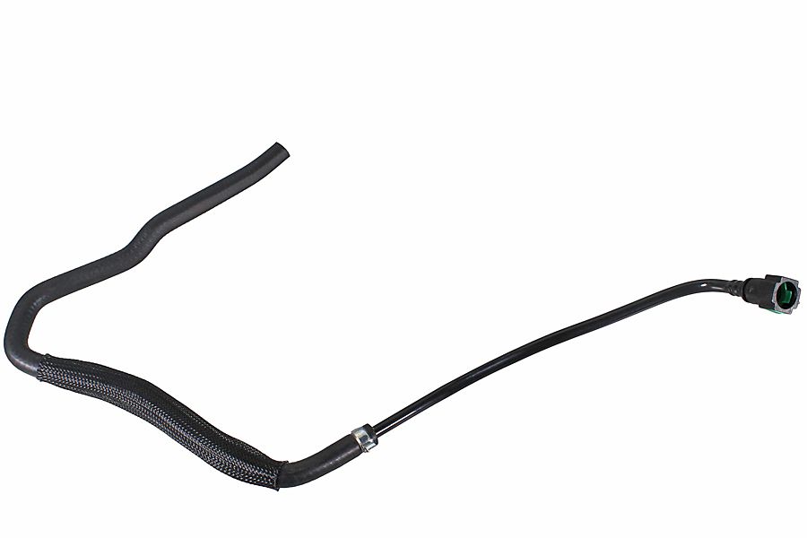 METZGER AUTOTEILE Kølerslange 2421829 oppe for FORD