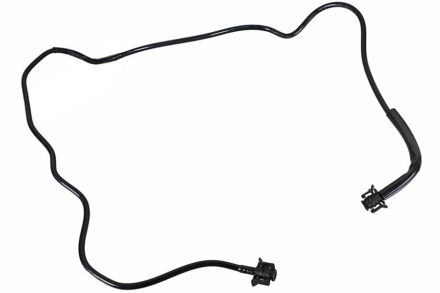 METZGER AUTOTEILE Kølerslange 2421830 oppe for FORD