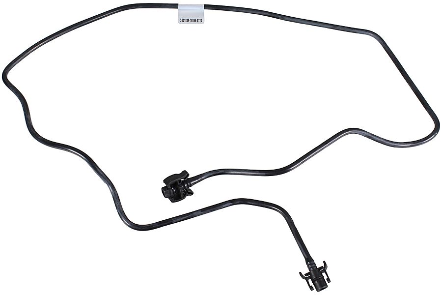 METZGER AUTOTEILE Kølerslange 2421889 for FORD